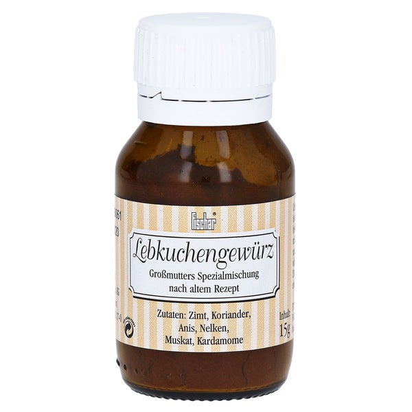 Lebkuchengewürz 15 g