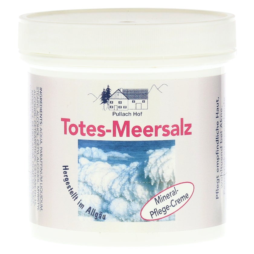 Totes MEER SALZ Mineral Creme 250 ml