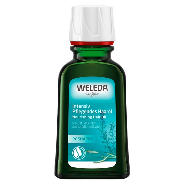 Weleda Intensiv Pflegendes Haaröl 50 ml