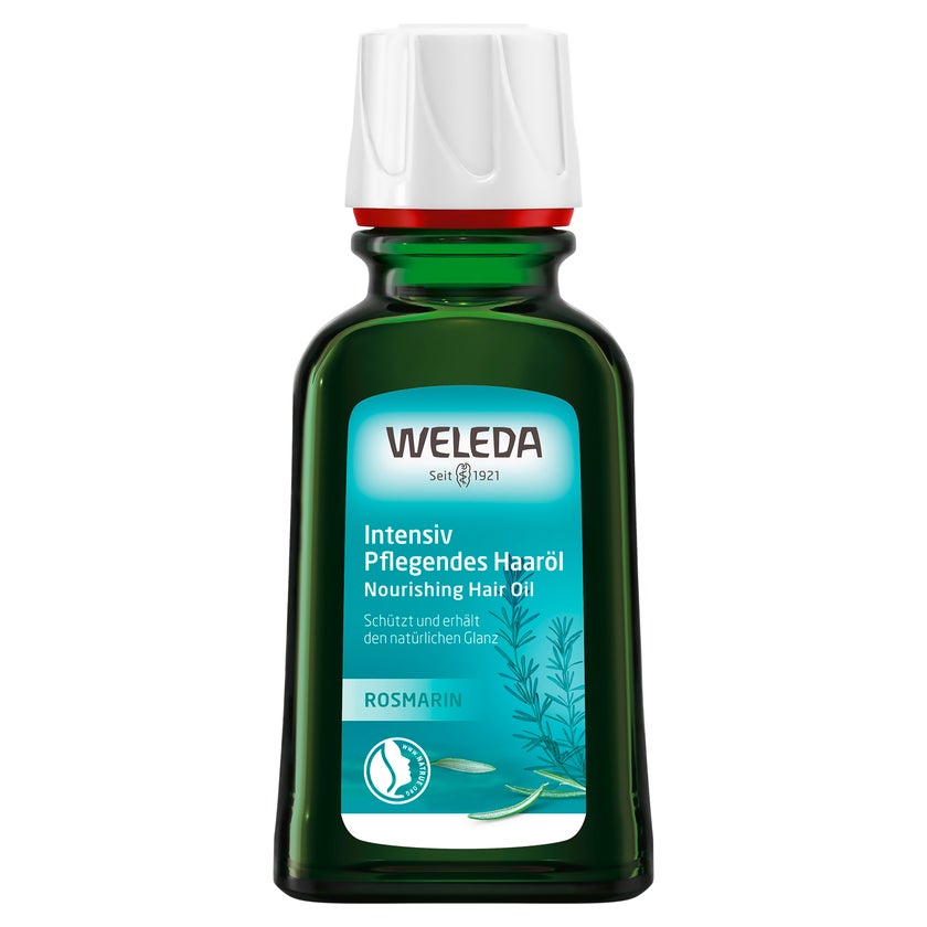 Weleda Intensiv Pflegendes Haaröl 50 ml