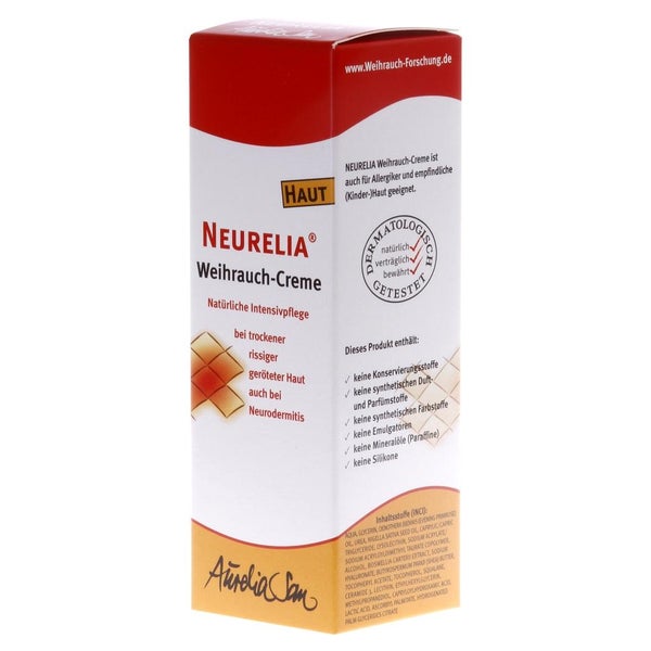 Weihrauch Creme Neurelia 100 ml
