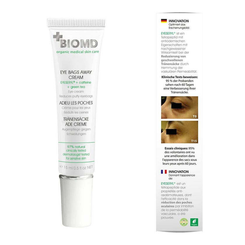BIOMD Tränensäcke Ade 15 ml