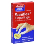 Saniflex Fingerlinge 6 St