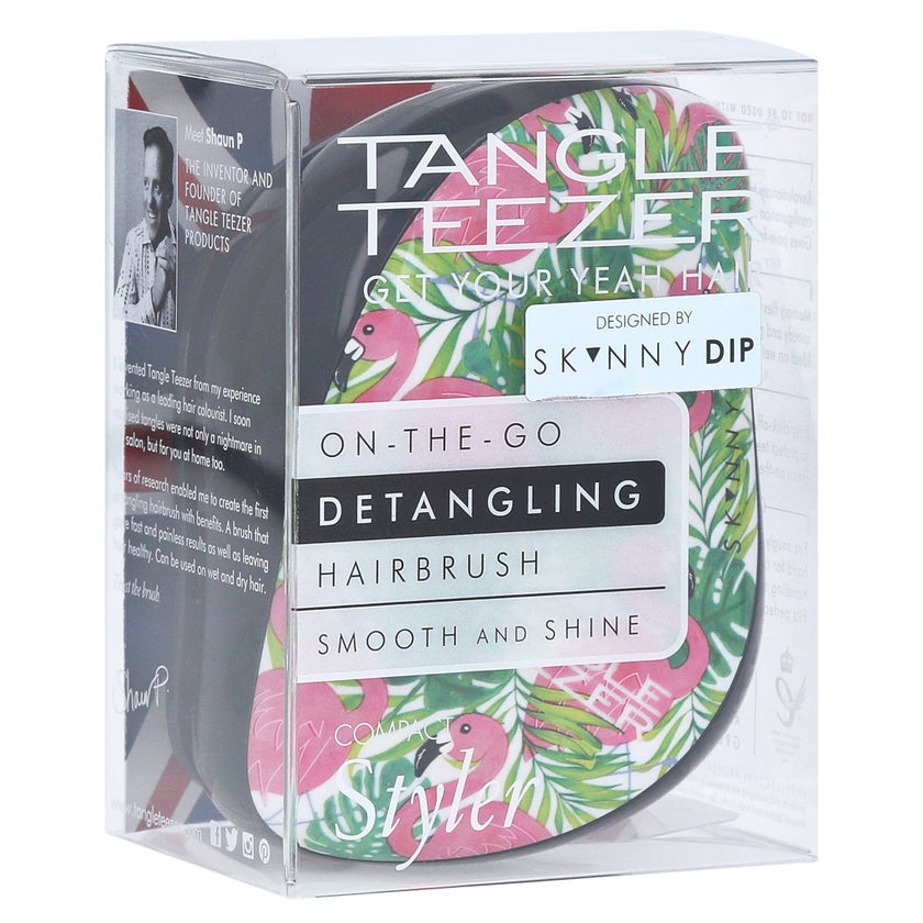 Tangle Teezer Compact Styler skinny dip 1 St