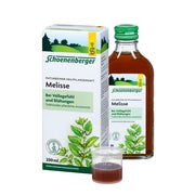 Schoenenberger Naturreiner Heilpflanzensaft Melisse 200 ml