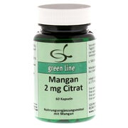 Mangan 2 mg Citrat 60 St