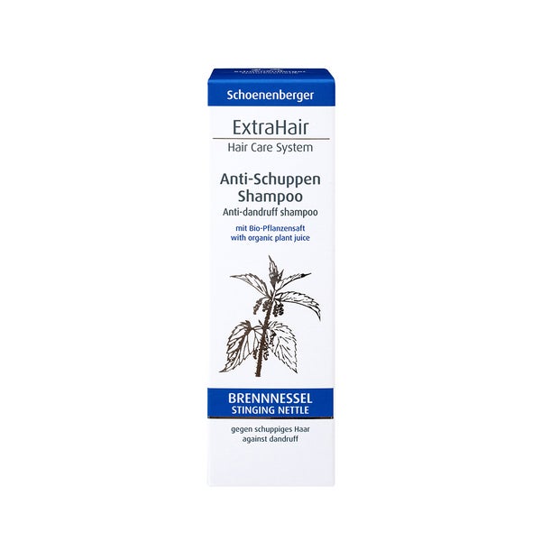 Extrahair Hair Care Sys.Anti Schupp.Sham 200 ml