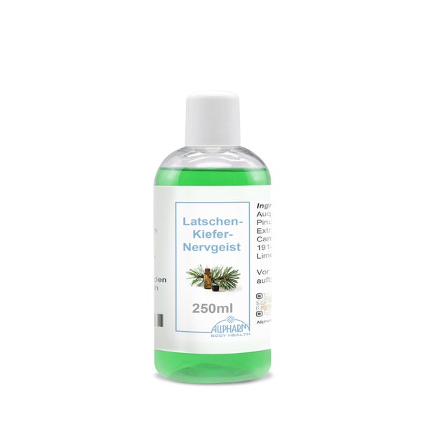 Latschenkiefer Nervgeist 250 ml