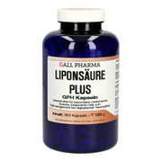 Liponsäure plus Kapseln 360 St