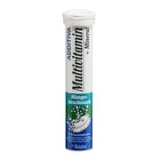 Produktabbildung: Additiva Multivit.+mineral Mango R Brausetabletten 20 St