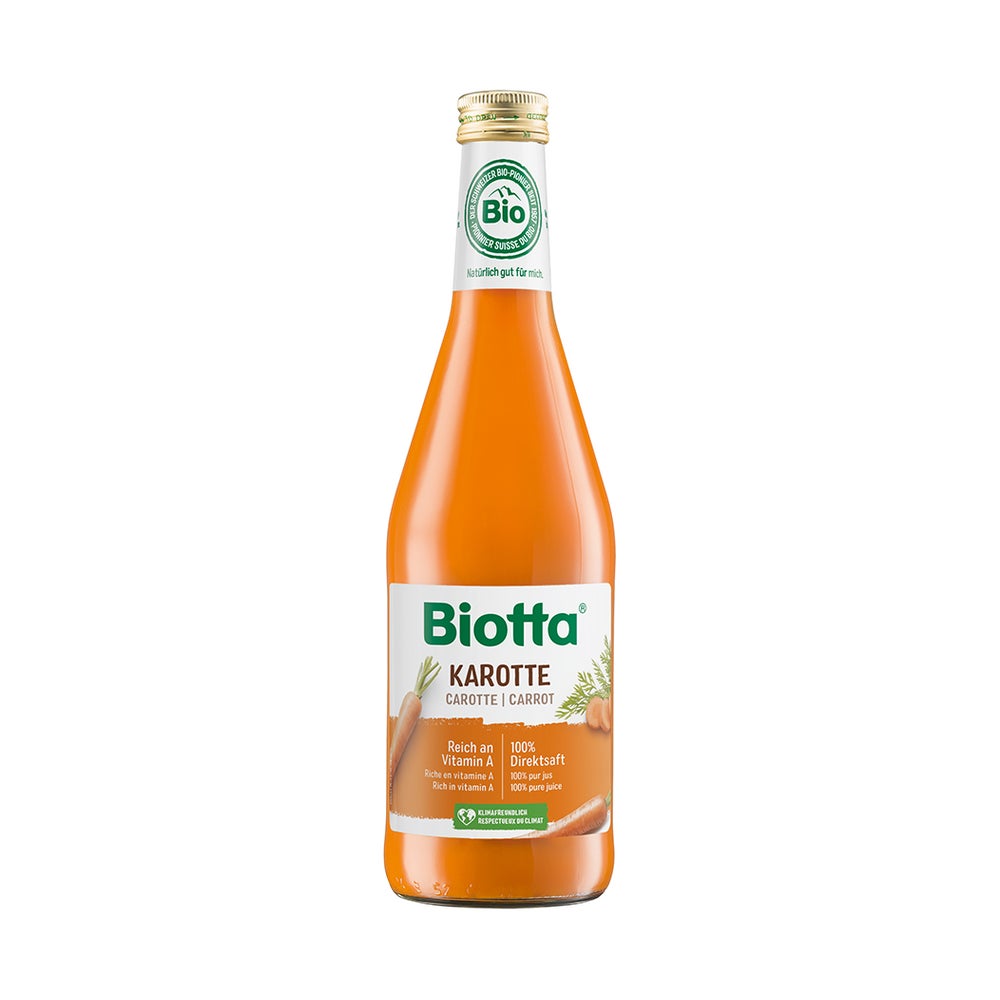 Biotta Karotte 500 ml