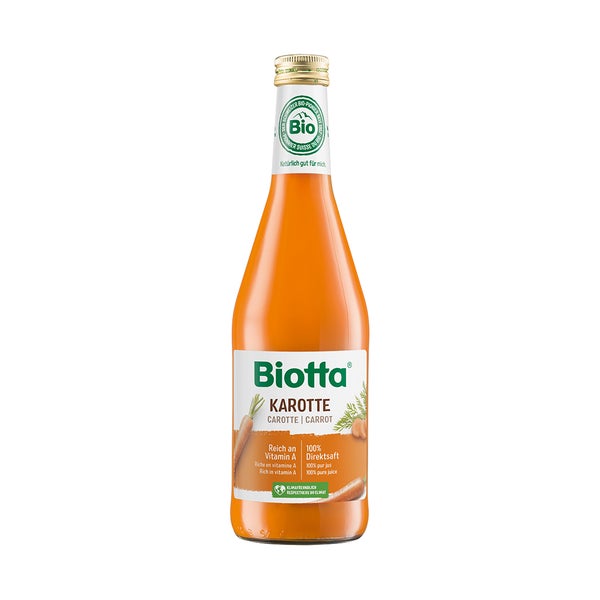 Biotta Karotte 500 ml