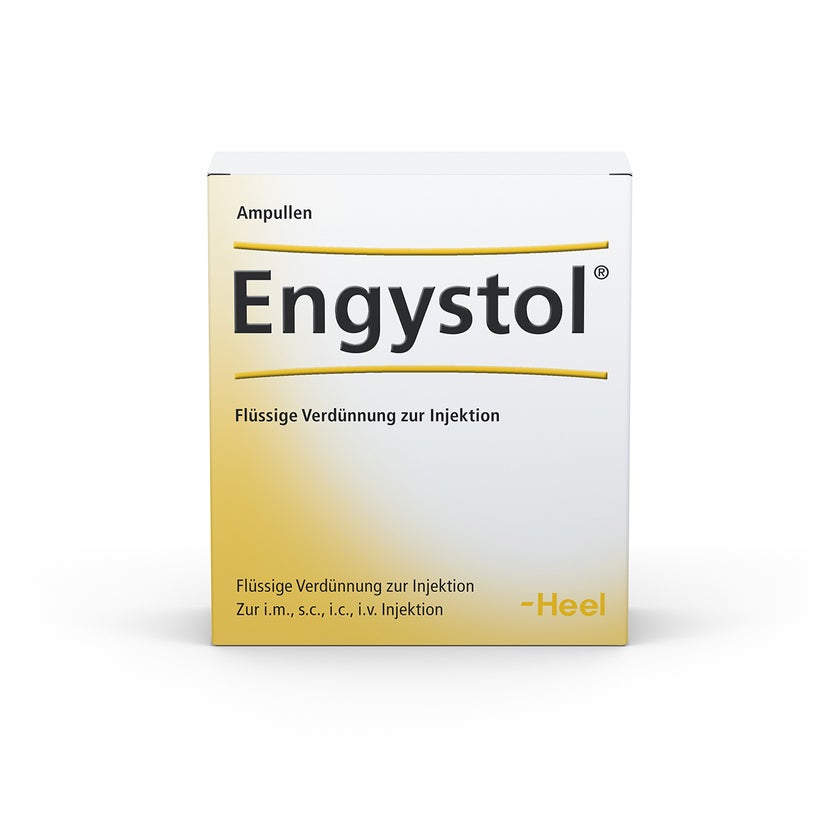 Engystol Ampullen 10 St