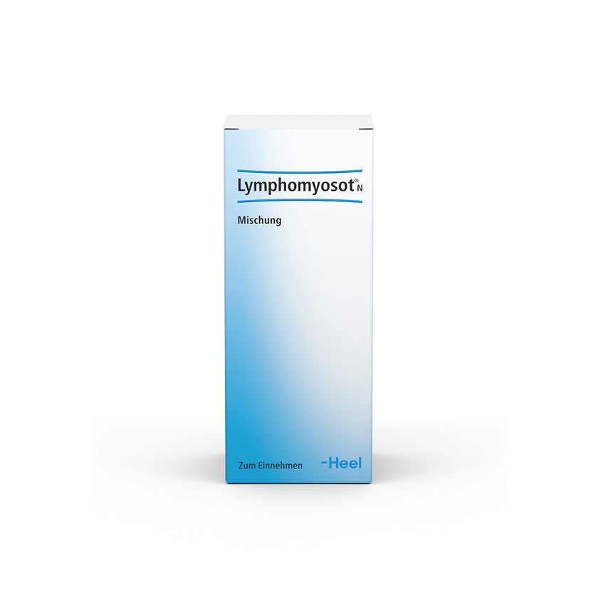 Lymphomyosot N Tropfen 100 ml