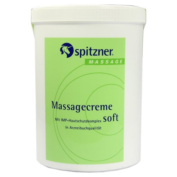Spitzner Massagecreme soft 1000 ml