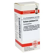 Kalium Jodatum D 4 Globuli 10 g