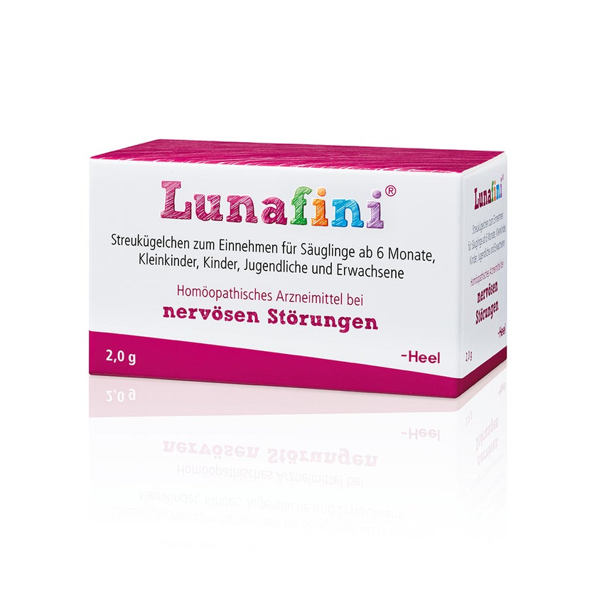 Lunafini Globuli 2 g