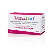 Produktabbildung: Lunafini Globuli 2 g