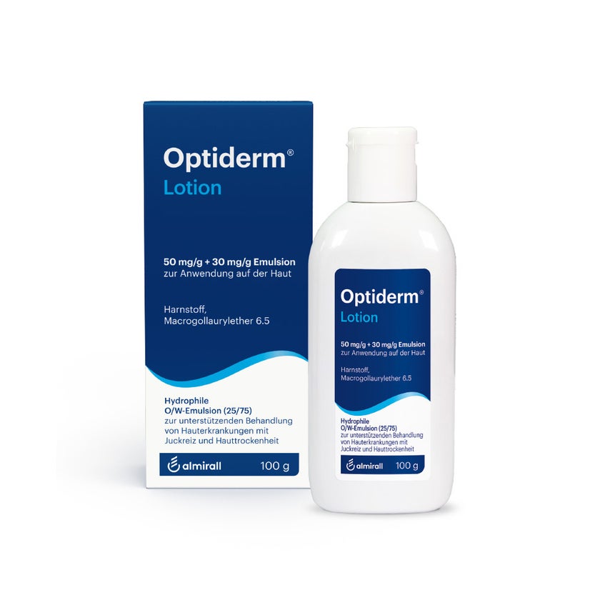 Optiderm Lotion 100 g