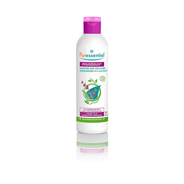 Puressentiel Anti-läuse Shampoo Pouxdoux 200 ml