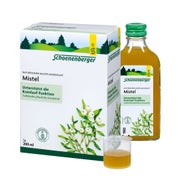 Produktabbildung: Mistel SAFT Schoenenberger Heilpflanzens 3X200 ml