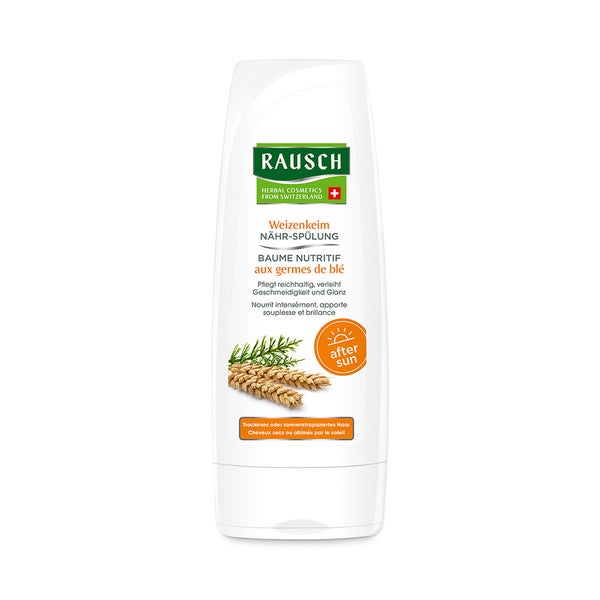 RAUSCH Weizenkeim NÄHR-SPÜLUNG 200 ml