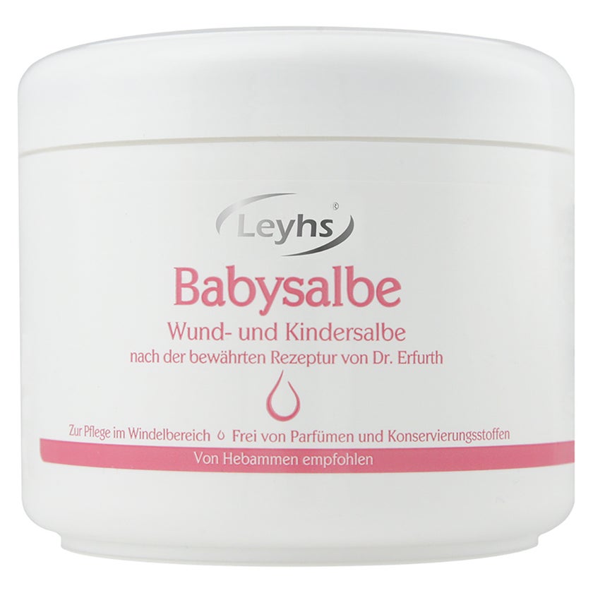 Leyhs Babysalbe 500 ml