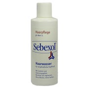 Produktabbildung: Sebexol Haarwasser 150 ml