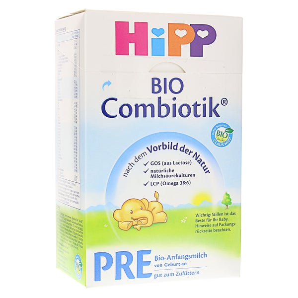 HIPP Pre Bio Combiotik Pulver 2060 600 g
