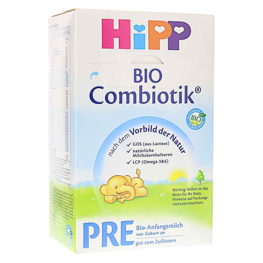 HIPP Pre Bio Combiotik Pulver 2060 600 g