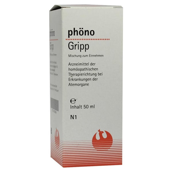 Phöno Gripp Mischung 50 ml