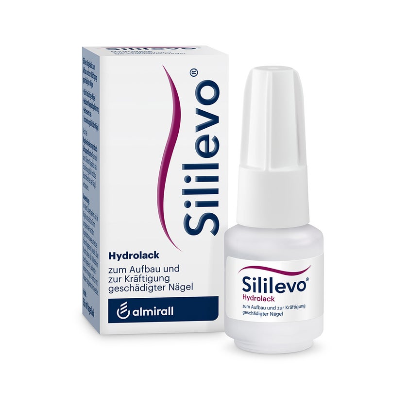 Sililevo Nagellack 3,3 ml