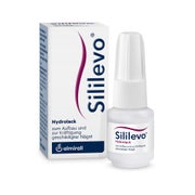 Produktabbildung: Sililevo Nagellack 3,3 ml
