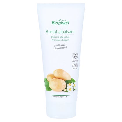 Florex Kartoffelbalsam 60 Ml – Fetthaltige Creme Für Rissige Hände & Füße