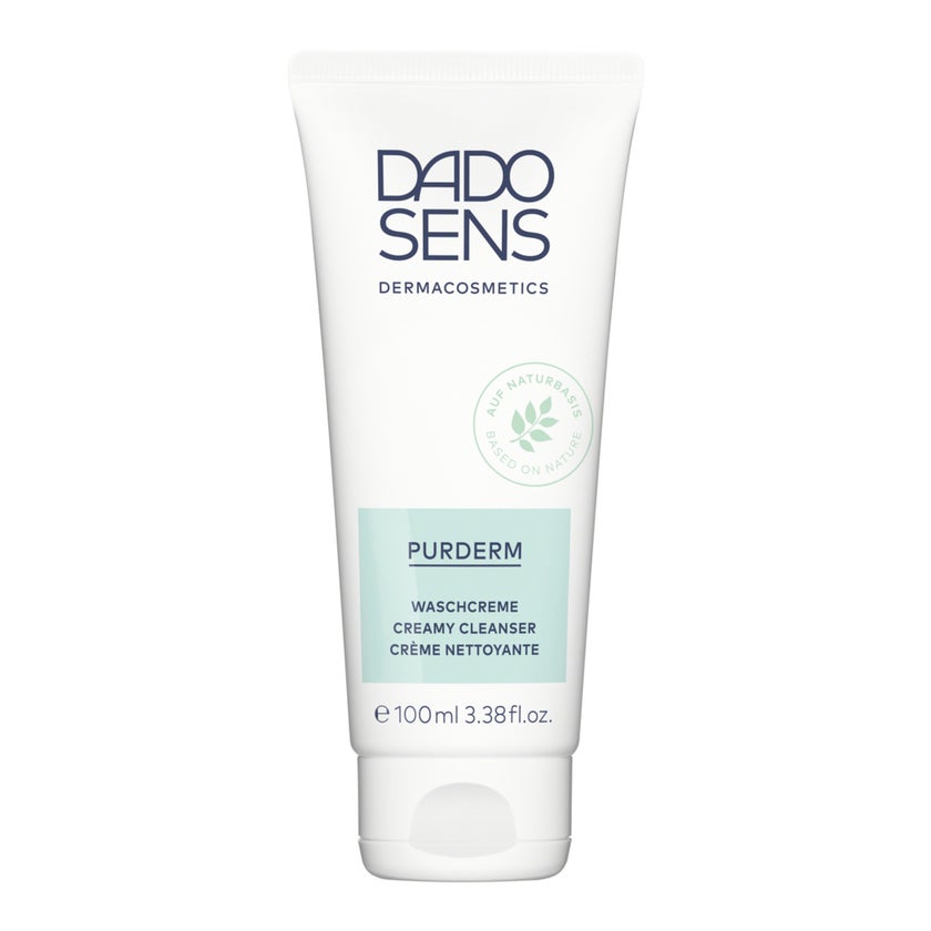 DADO SENS PURDERM WASCHCREME - bei unreiner Haut 100 ml