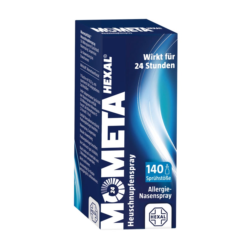 Mometahexal Heuschnupfenspray 18 g