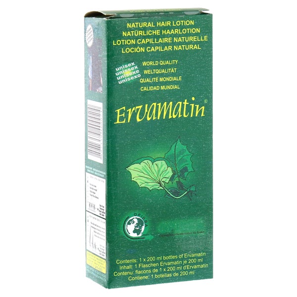 Ervamatin Haarlotion 200 ml
