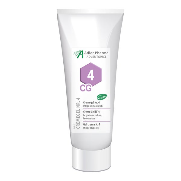 Mineralstoff Cremegel Nr.4 200 ml