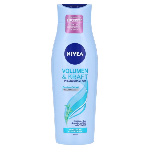 Nivea Shampoo Volumen & Kraft & Pflege 250 ml