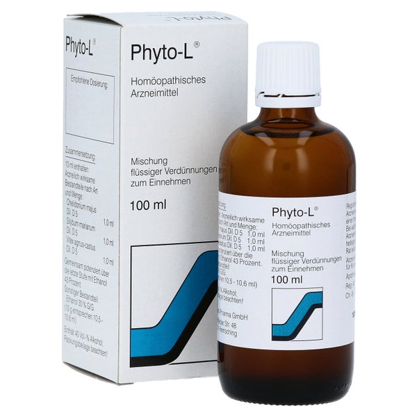 Phyto L Tropfen 100 ml