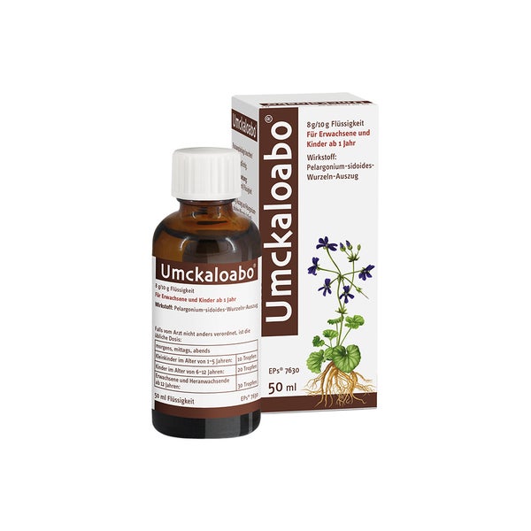 Umckaloabo 50 ml