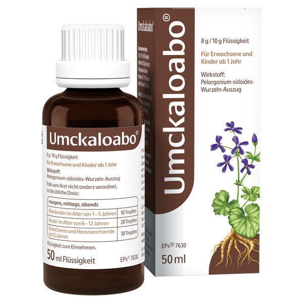 Umckaloabo 50 ml
