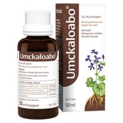 Umckaloabo® Tropfen 50 ml