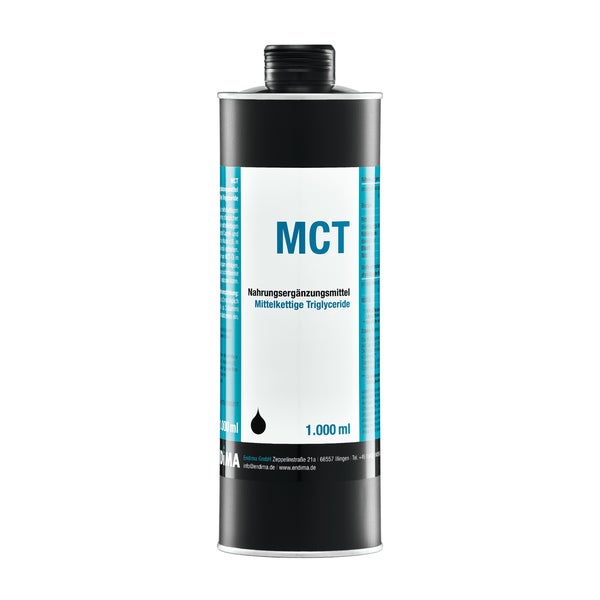 MCT Öl 1000 ml