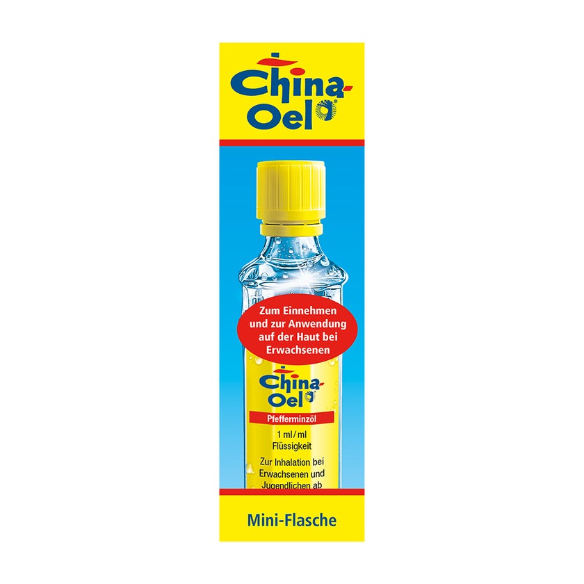 CHINA ÖL ohne Inhalator 10 ml
