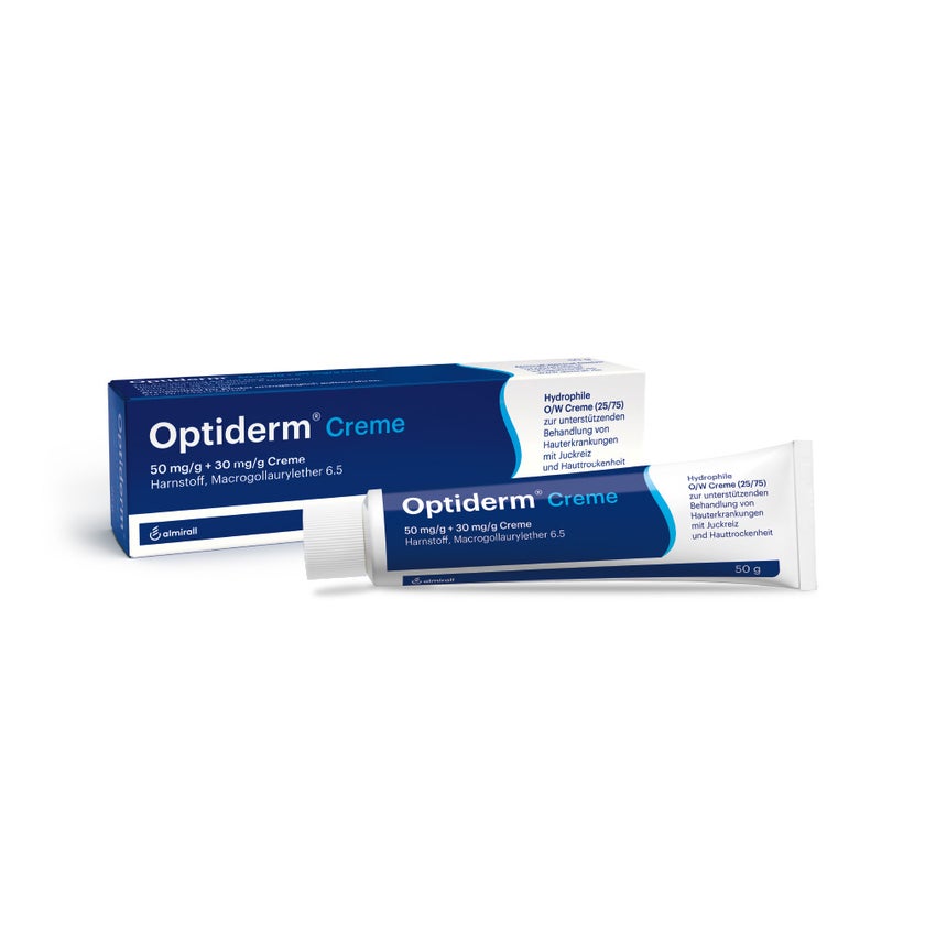 Optiderm Creme 50 g