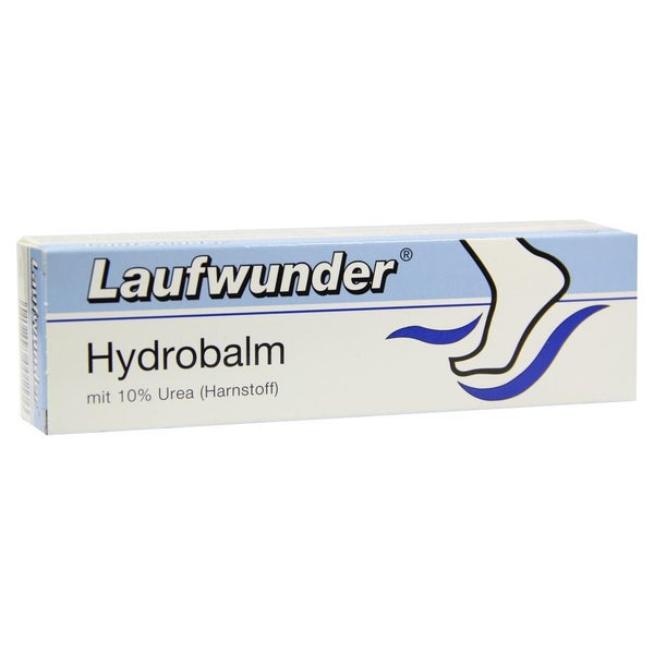 Laufwunder Hydrobalm mit 10% Urea 75 ml