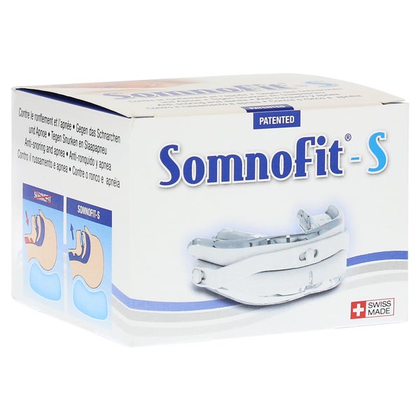 Somnofit-s Schnarchschiene 1 St