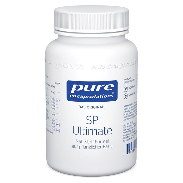 pure encapsulations® SP Ultimate 60 St
