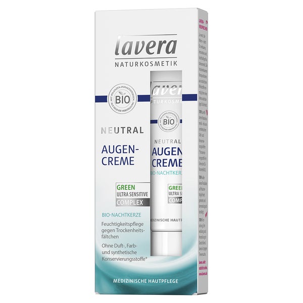 lavera Neutral Augencreme 15 ml